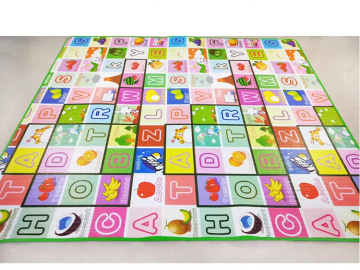 Crawling Mat for Baby Floor Play