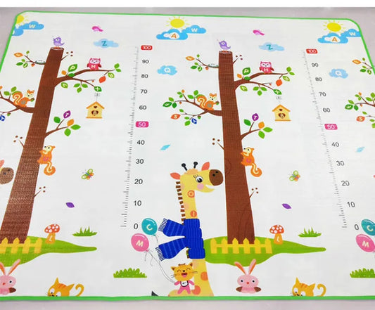 Crawling Mat for Baby Floor Play