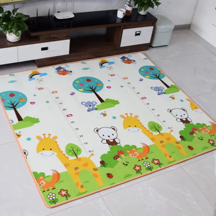 Crawling Mat for Baby Floor Play