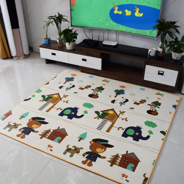 Crawling Mat for Baby Floor Play