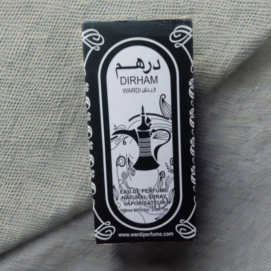 Pack of 2 – Sultan & Dirham Perfume