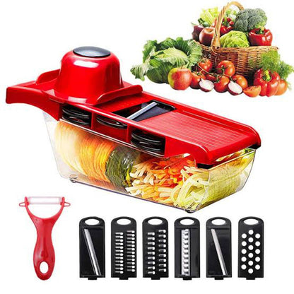 10 in 1 Mandoline Slicer Vegetable Cutter