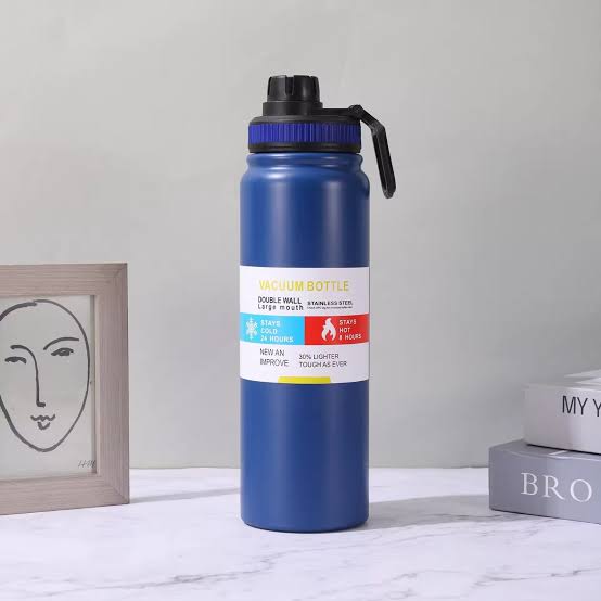 Double-Wall Insulated Stainless Steel Water