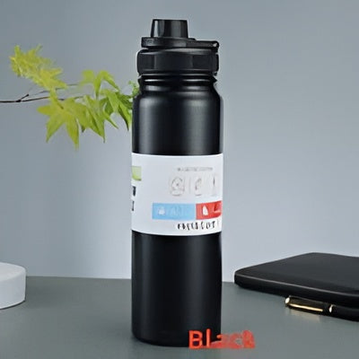 Double-Wall Insulated Stainless Steel Water