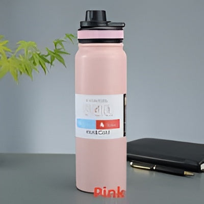 Double-Wall Insulated Stainless Steel Water