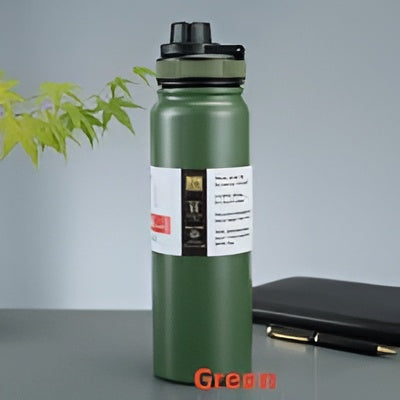 Double-Wall Insulated Stainless Steel Water