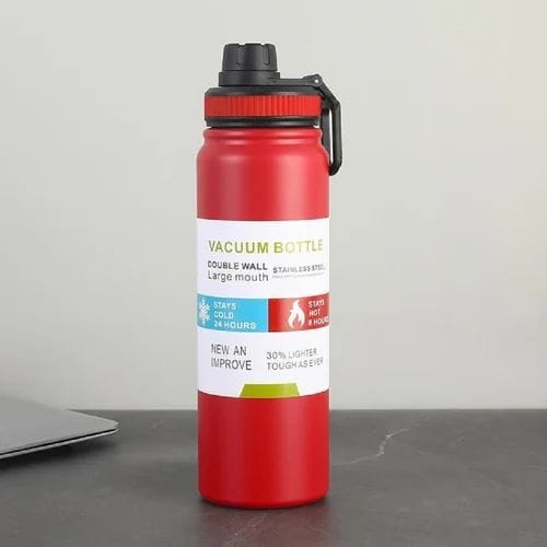 Double-Wall Insulated Stainless Steel Water