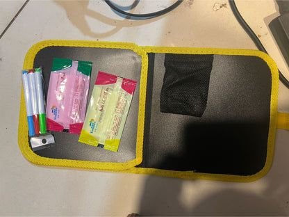 Erasable & Reusable Doodle Magic Blackboard Book