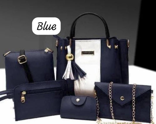 5-Piece Jimmy Choo Bag Combo
