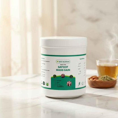 Safoof Body Mass Gain