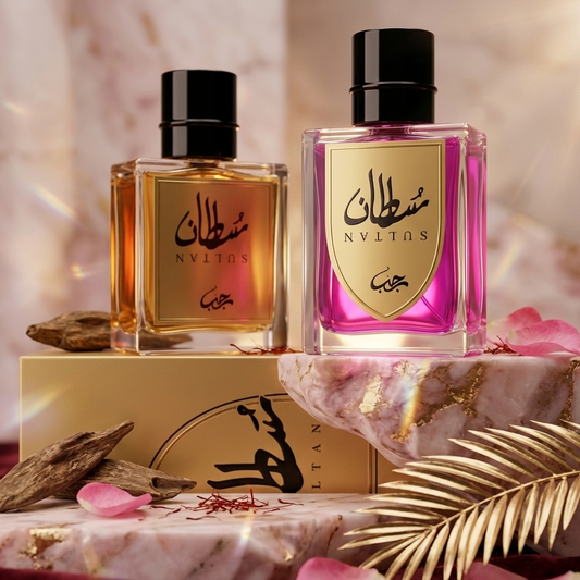 Sultan Premium Long Lasting Perfume