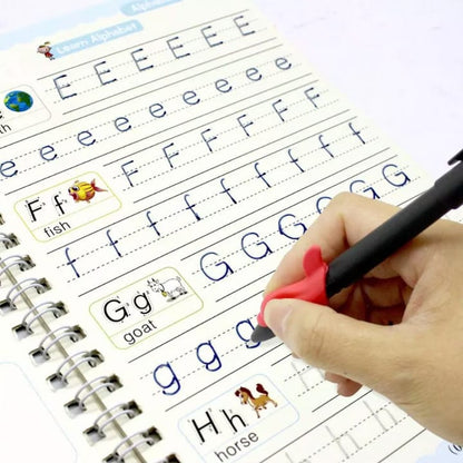 Sank Magic Practice Copybook