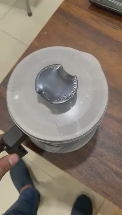 Oil Filter Pot 1.4L
