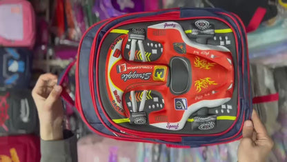 Schoolbag New Car Design