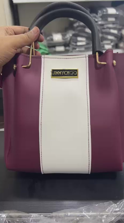 5-Piece Jimmy Choo Bag Combo