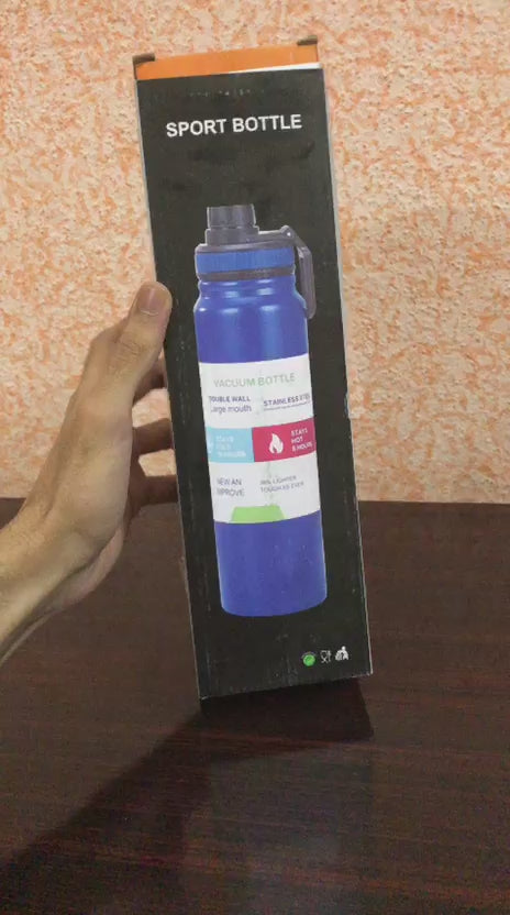 Double-Wall Insulated Stainless Steel Water