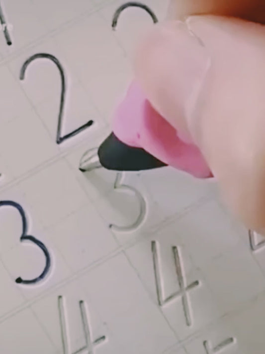 Sank Magic Practice Copybook